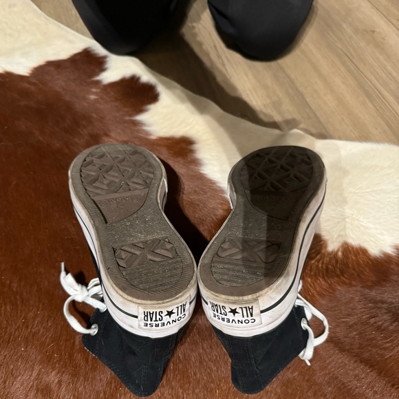 SOLD! Chuck Taylor All Star Lift Platform Canvas - Picture 9 of 10